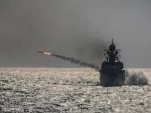 Руски военен кораб е отразил ракетна атака в Севастопол