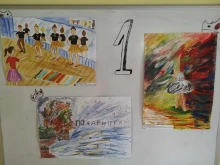 Деца от Кюстендил показаха в рисунки желаните професии