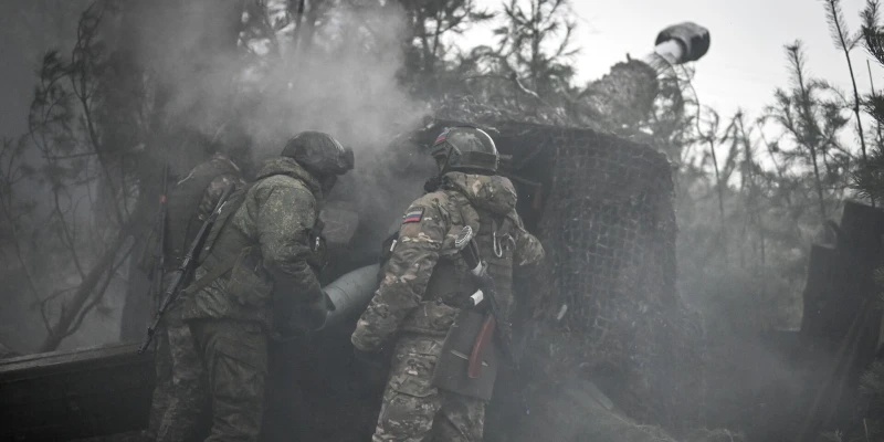DeepState: Руските войски настъпват близо до пет населени места