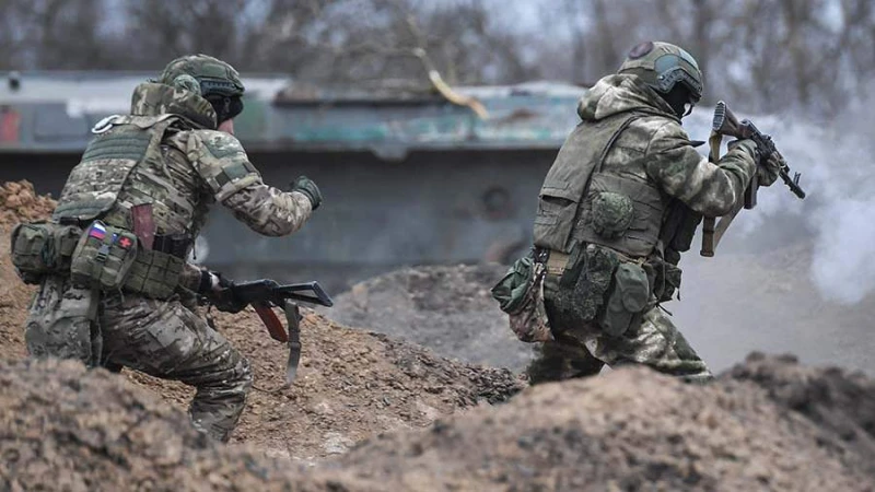 Руското МО: Руските войски поеха контрол над село Богдановка в Донецк