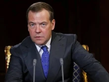 Медведев: Ние ще победим, въпреки 60-те милиарда кървави долара
