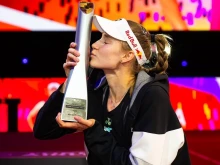 Елена Рибакина триумфира на тенис турнира в Щутгарт