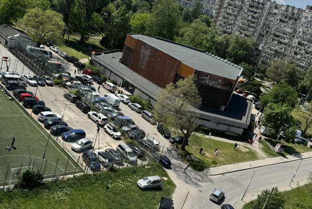 TD Пълен ужас до зала Строител Така читател на Plovdiv24