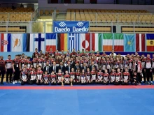 България в Топ 3 по медали на Европейското по Таекуон-До ITF