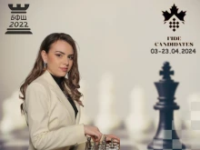 Салимова приключи седма в Турнира на претендентките