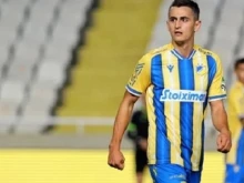 Георги Костадинов с нов силен мач за АПОЕЛ в Кипър