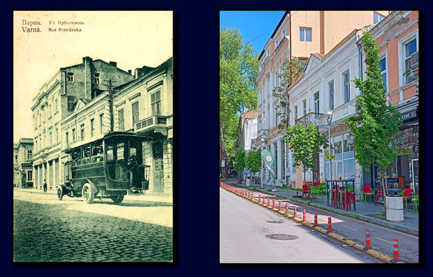 Улица "Преслав" – първото Гезме на Варна