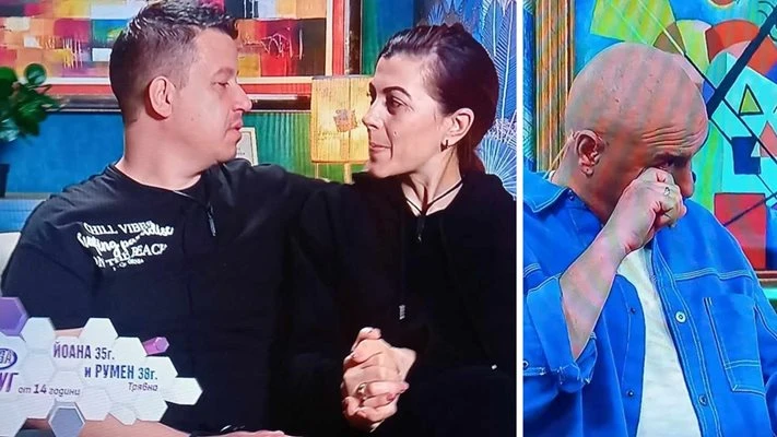 Раздяла в "Един за друг" разплака Емо Чолаков