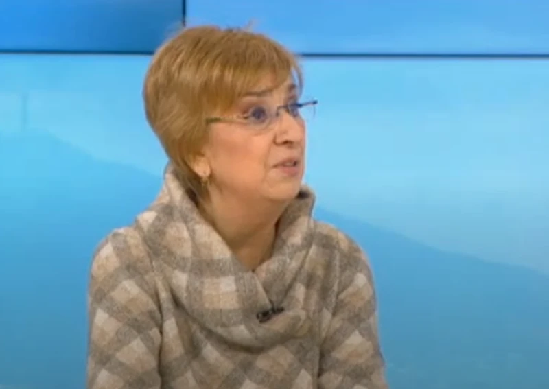 Екатерина Михайлова: Предложението служебният премиер да поеме поста и на външен министър не е най-доброто