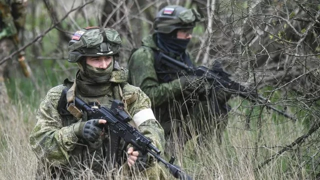 Руски щурмовици превзеха позиции на ВСУ край Волноваха