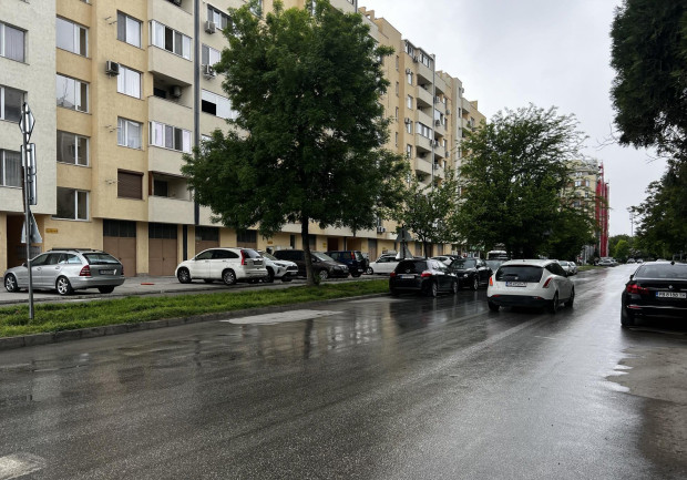 TD Жители на район Тракия пропищяха в социалните мрежи видя Plovdiv24 bg  в