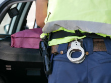 Полицаи от Приморско хванаха мъж да шофира дрогиран за пореден път