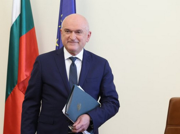 Главчев предложи себе си за външен министър