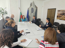 Институциите в Старозагорско обсъдиха действията си при масовото освобождаване на работници в "Марица Изток"