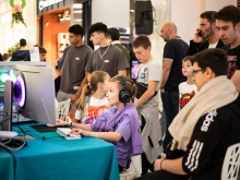 Двудневно gaming мероприятие в Plovdiv Plaza Mall събра над 40 000 човека фенове на игрите и най-новите технологии