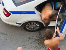 Задържаха мъртвопиян шофьор в Пловдив