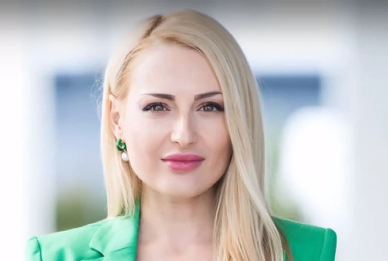 Ивомира Пехливанова роди първото си дете
