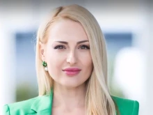 Ивомира Пехливанова роди първото си дете