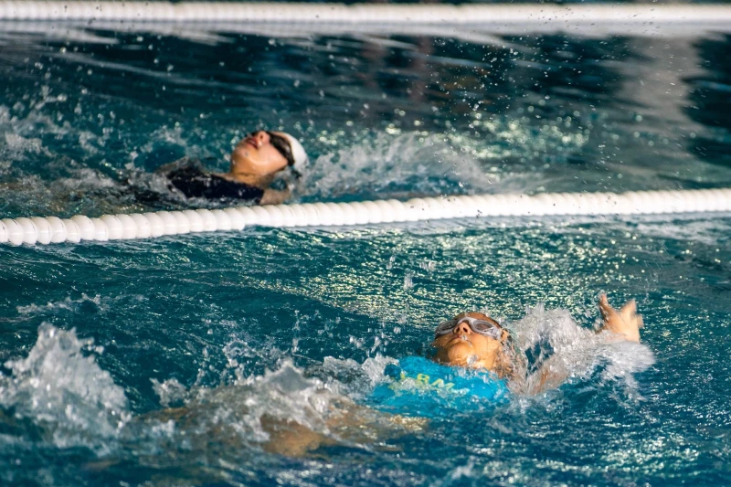 Над 120 деца се включиха в Пролетния турнир по плуване "Ямбол 2024"