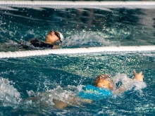 Над 120 деца се включиха в Пролетния турнир по плуване "Ямбол 2024"
