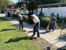 Александрово прави пролетно почистване за Деня на Земята