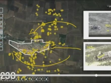 BILD: В боевете за Новомихайловка руснаците са загубили над 250 бронирани машини