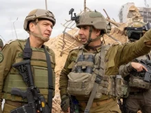 Ръководителят на израелското военно разузнаване подаде оставка