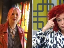 Рок певицата Милена посъветва Люси Дяковска да направи нещо нечувано