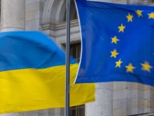 Bloomberg: ЕС ще поеме щафетата за Украйна след значителни стимули от САЩ