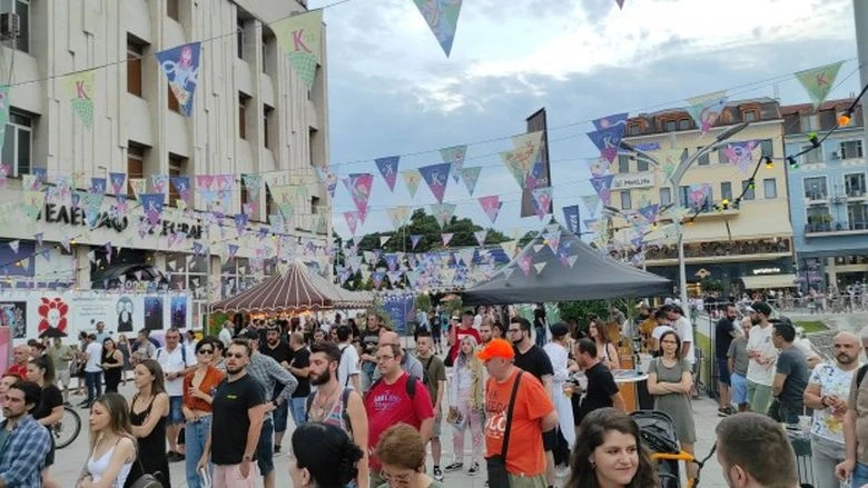 Край на безплатните концерти на "Капана фест" в Пловдив
