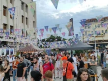 Край на безплатните концерти на "Капана фест" в Пловдив