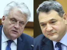 Аферата в митниците: Изслушват Бойко Рашков и Петър Тодоров в НС