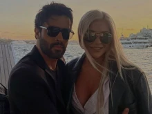 Андреа официално призна за връзката си с турския актьор