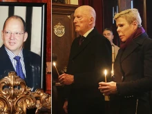 Специална икона пази семейството на цар Симеон - използвана е за погребенията на Борис III и княз Кардам