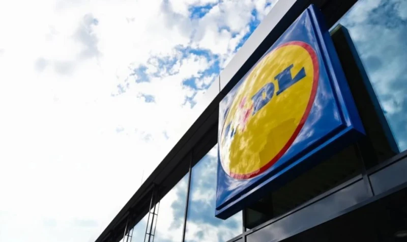 Lidl ������ ������ �� ������� �� ������������ �����