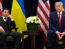 Доналд Тръмп е наричал Украйна "част от Русия" по време на управлението си