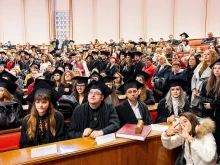Нови специалности на английски език предлага университет в Пловдив