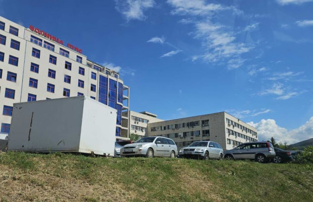 Снимка: Девет случая на коклюш са регистрирани в Благоевградска област от началото на годината, само в три от тях се е стигнало до хоспитализация