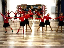 "Танцова фиеста" за първи път в Асеновград