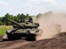 Британското разузнаване: Руската армия бавно напредва в Донбас