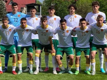 Успешно начало за юношите до 16 години на турнир на УЕФА в Молдова