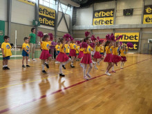 Близо 80 деца участваха във Великденски спортен празник в Стара Загора