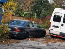 В седем квартала в София е пълно с изоставени автомобили, които не са със софийска регистрация