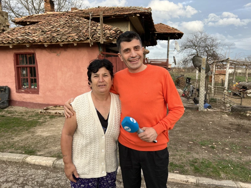 Помните ли тъщата на младия меринджей от "Съдебен спор"? Голяма трагедия я е застигнала