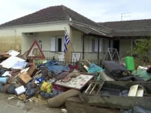 Бурите "Даниел" и "Елиас" са нанесли щети за над три милиарда евро в Гърция