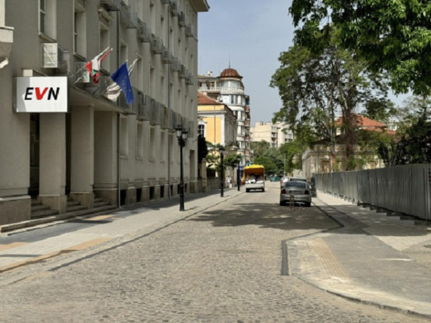TD Социалистите в Пловдив няма да подкрепят пешеходна зона по ул