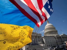 След месеци забавяне: Сенатът на САЩ прие законопроекта за помощта за Украйна