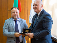 Министърът на образованието и науката посети Техническия университет във Варна