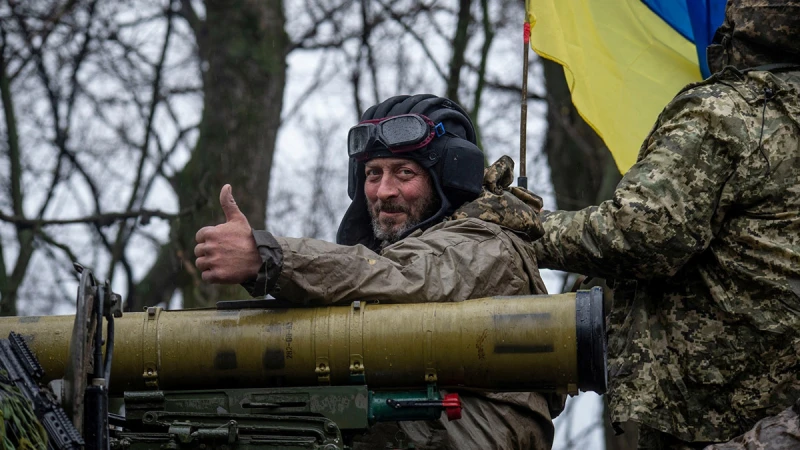 Newsweek: Украйна рискува да загуби ключови опорни пунктове и да 