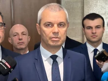 "Възраждане" ще искат оставката на Росен Желязков, търсят подкрепа от БСП и ИТН